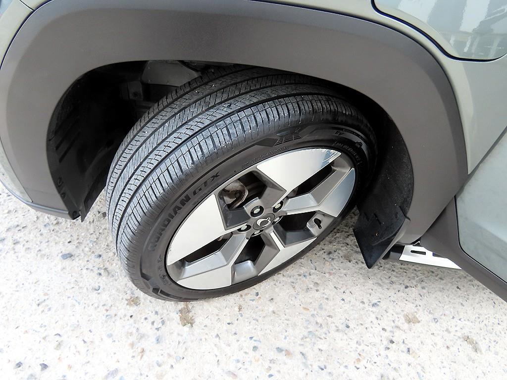 Ssangyong Torres 2024 Verde - Importación desde Corea - HF Imports Iquique - Foto 20