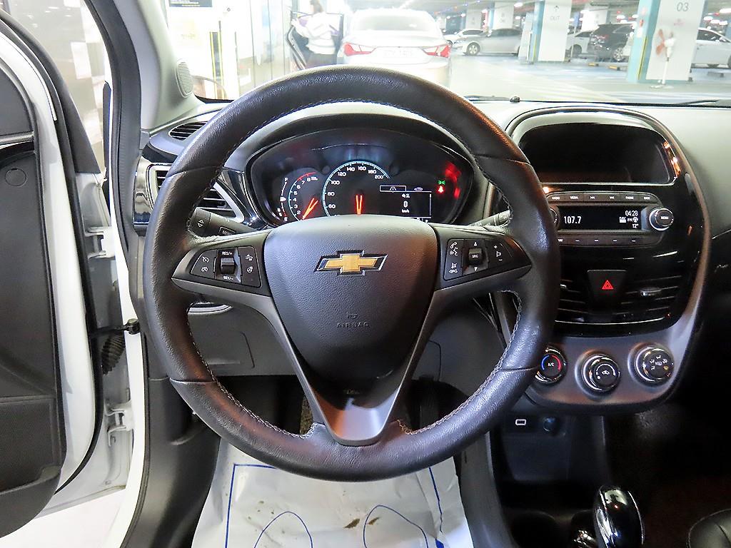 Chevrolet Spark - Vista 8