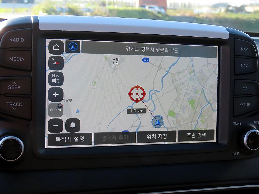 HYUNDAI Kona 2019 Gris - Importación desde Corea - HF Imports Iquique - Foto 15