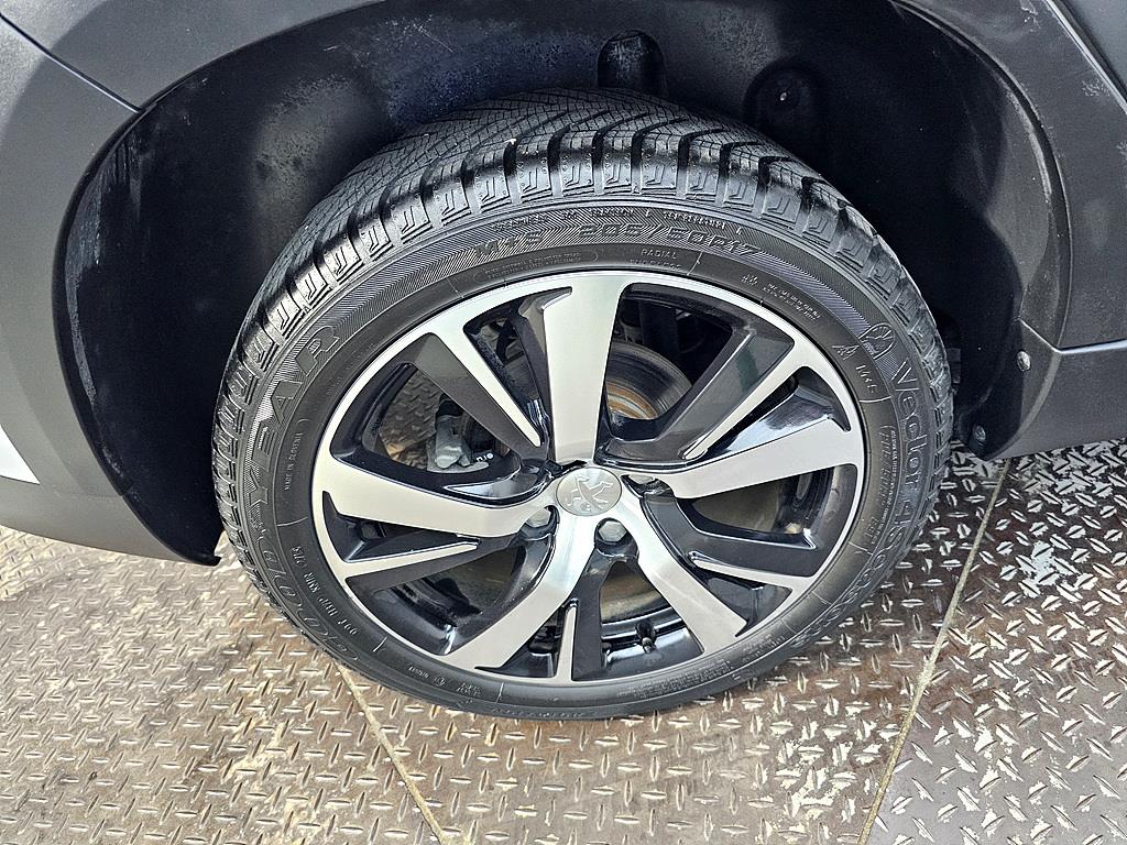 Peugeot 2008 2019 Blanco - Importación desde Corea - HF Imports Iquique - Foto 20