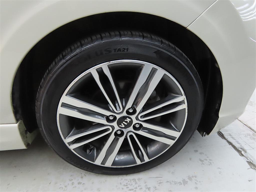 KIA Morning 2018 Blanco - Importación desde Corea - HF Imports Iquique - Foto 20