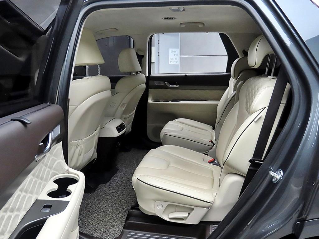 HYUNDAI Palisade - Vista 6