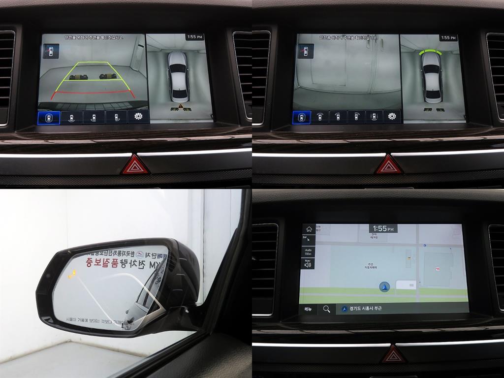 Genesis G80 2019 Gris - Importación desde Corea - HF Imports Iquique - Foto 15