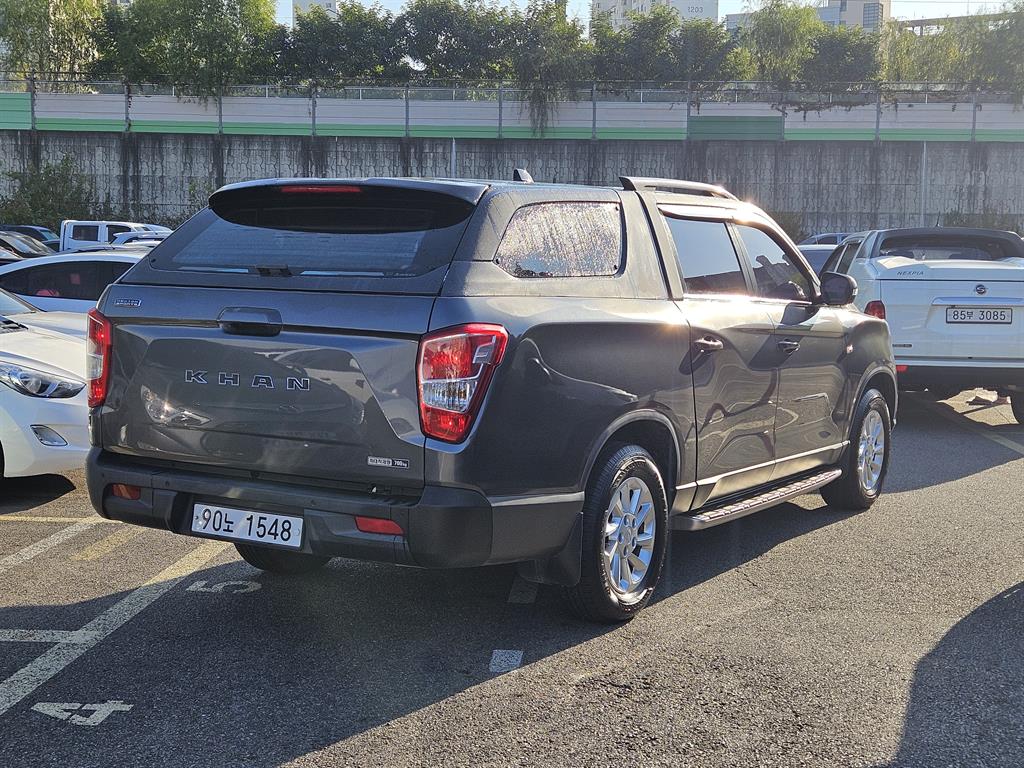 Ssangyong Rexton - Vista 4