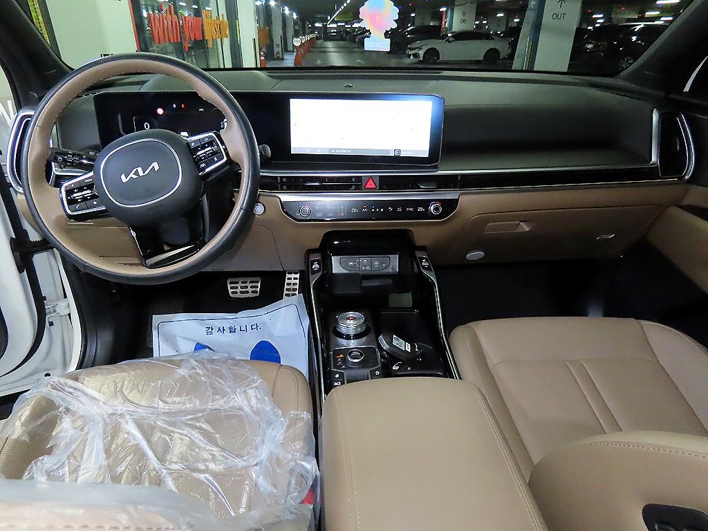 KIA Sorento - Vista 10