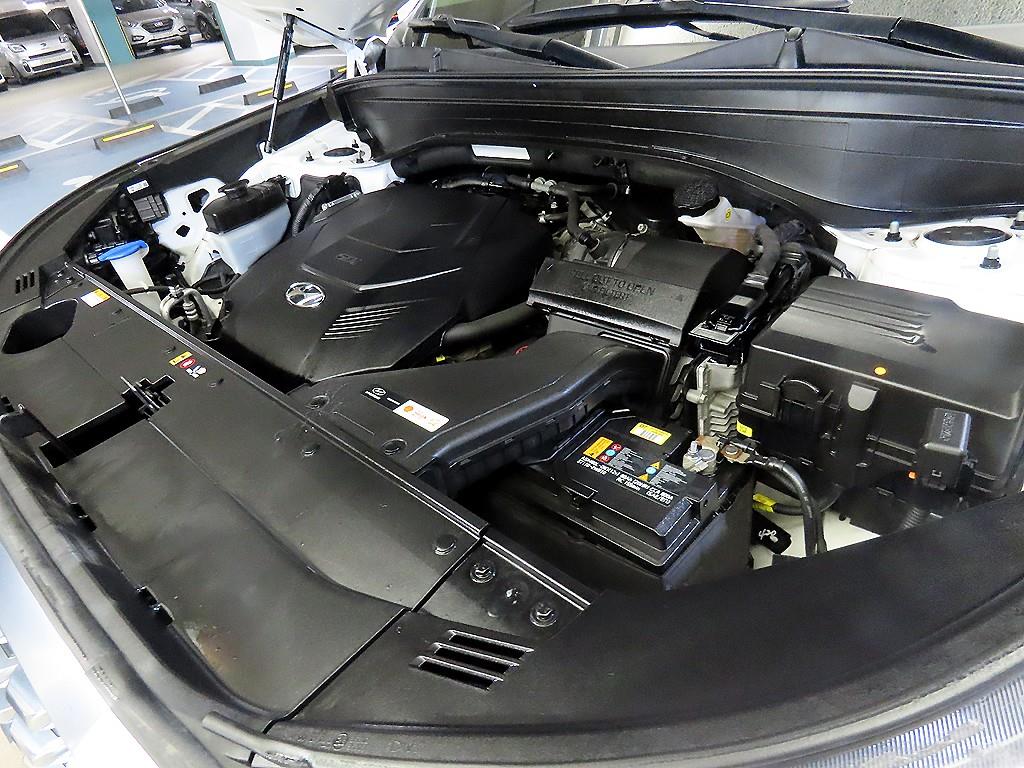 HYUNDAI Palisade 2020 Blanco - Importación desde Corea - HF Imports Iquique - Foto 19