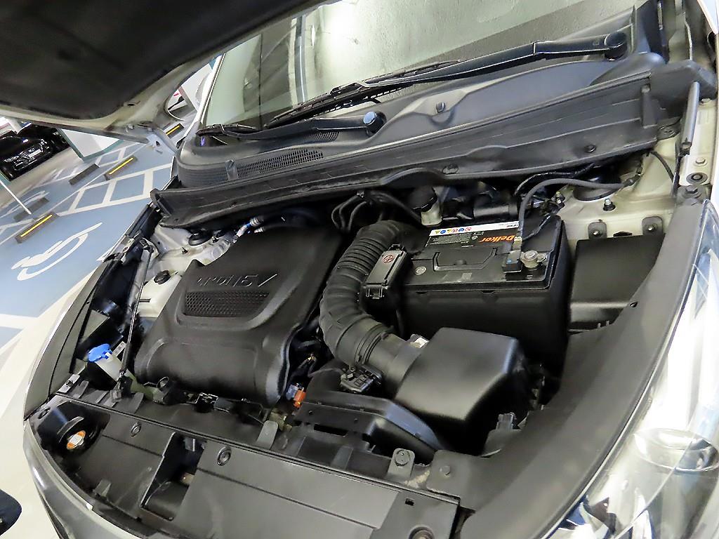 KIA Sportage 2012 Gris - Importación desde Corea - HF Imports Iquique - Foto 19