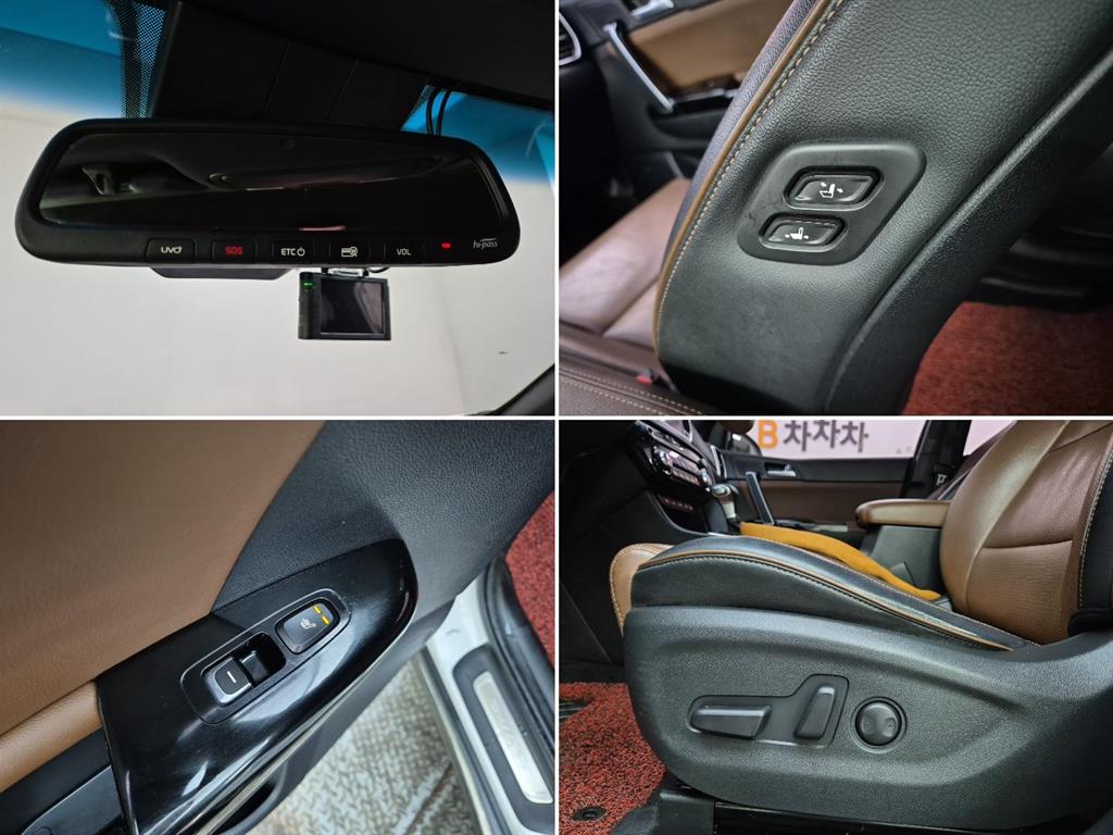 KIA Sportage 2019 Blanco - Importación desde Corea - HF Imports Iquique - Foto 18