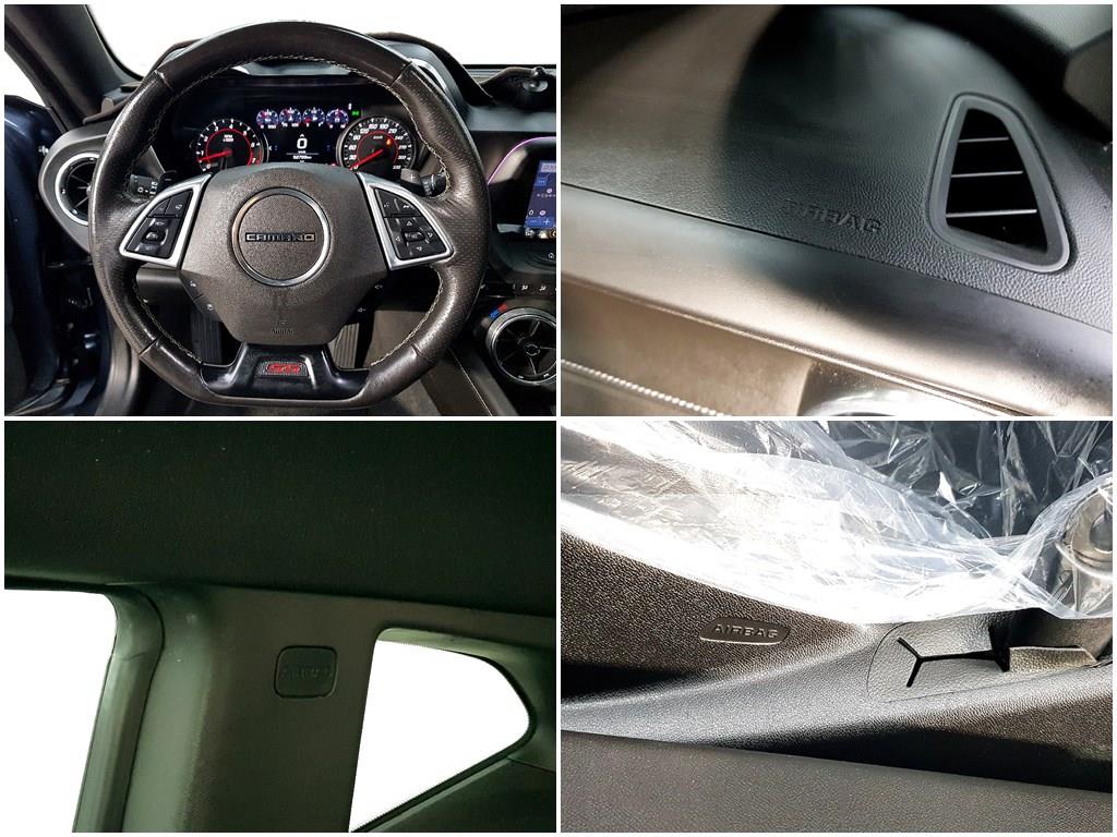 Chevrolet Camaro 2019 Gris - Importación desde Corea - HF Imports Iquique - Foto 16