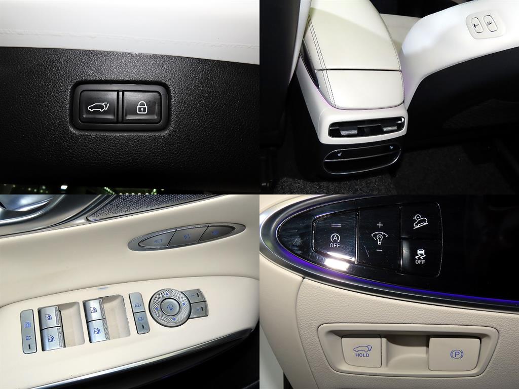 Genesis GV70 2021 Blanco - Importación desde Corea - HF Imports Iquique - Foto 18