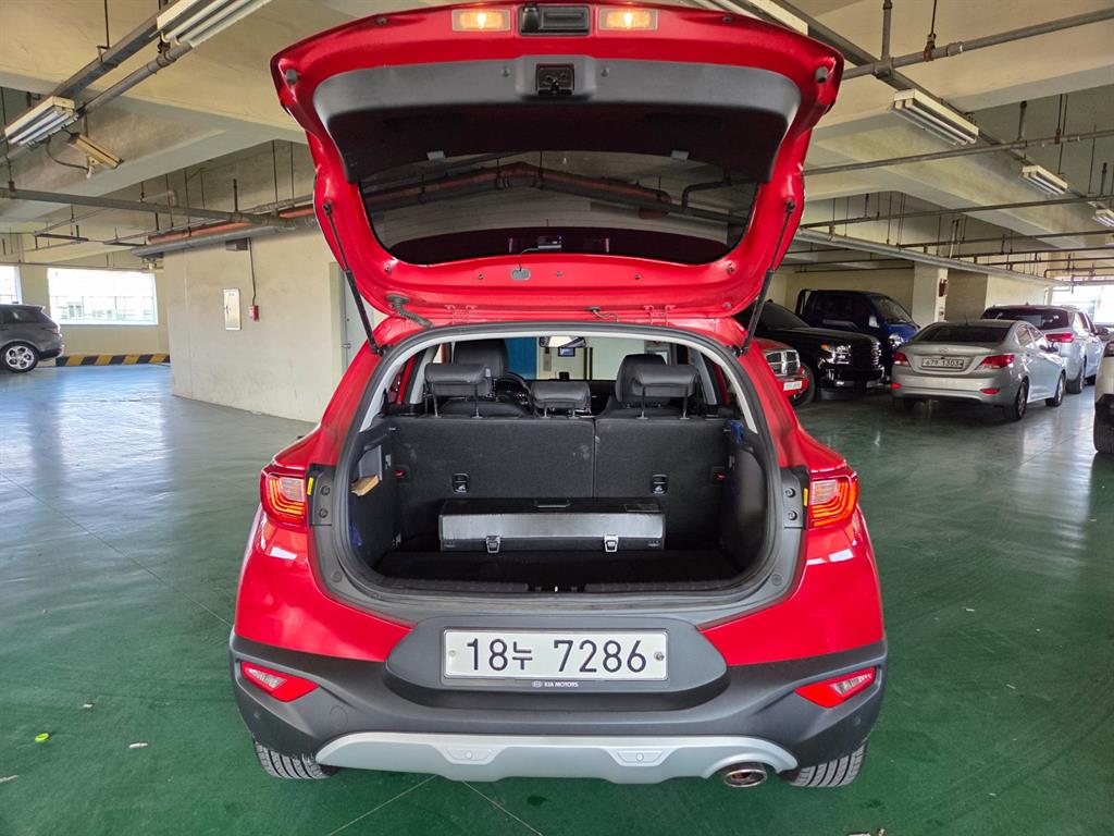 KIA Stonic 2019 Rojo - Importación desde Corea - HF Imports Iquique - Foto 19