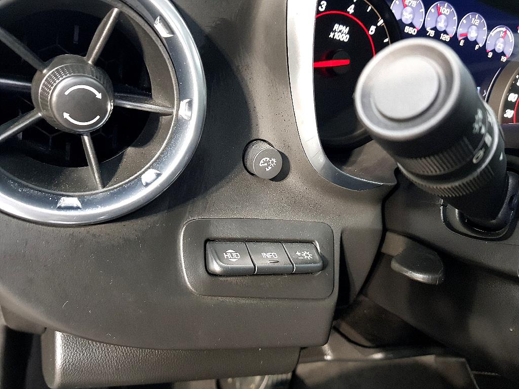 Chevrolet Camaro - Vista 11