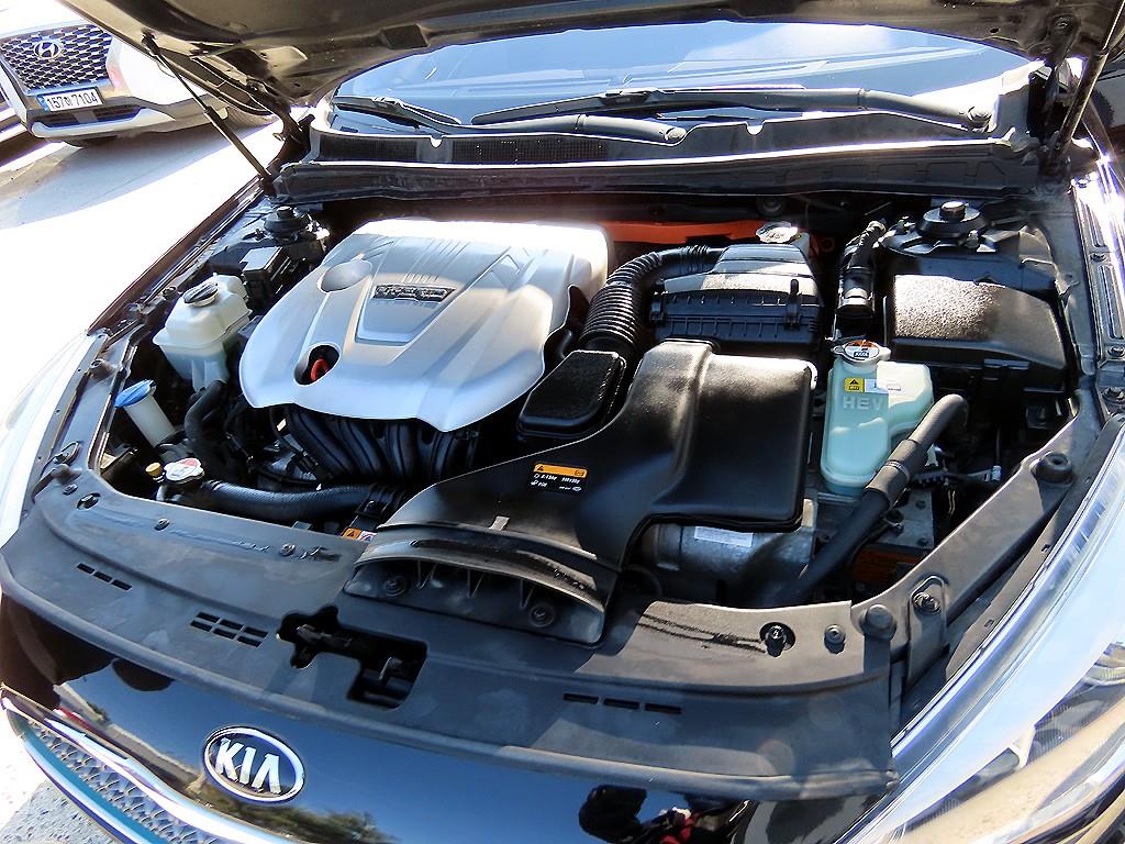 KIA K7 2014 Negro - Importación desde Corea - HF Imports Iquique - Foto 19