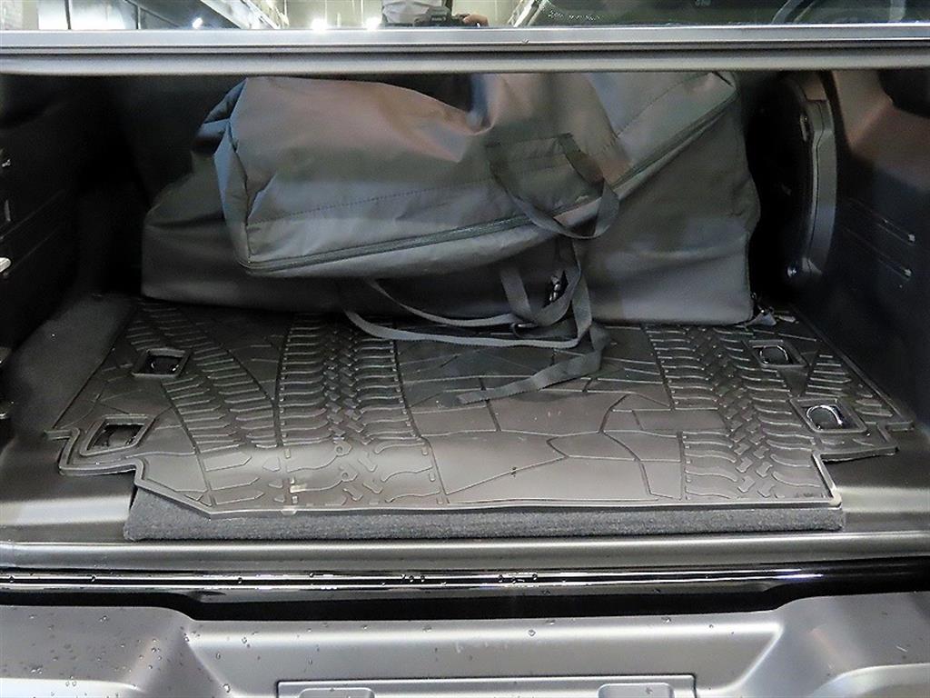 Jeep Wrangler 2024 Negro - Importación desde Corea - HF Imports Iquique - Foto 18