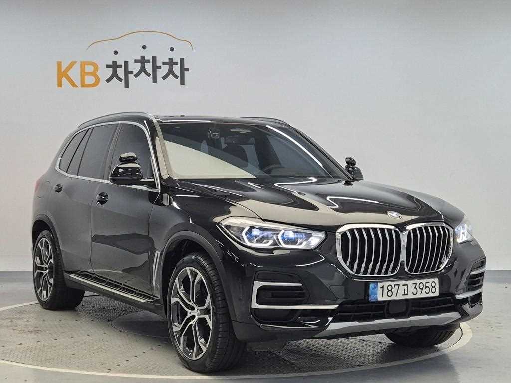 BMW X5 - Vista 4