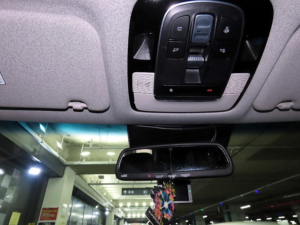 HYUNDAI Palisade 2020 Blanco - Importación desde Corea - HF Imports Iquique - Foto 13