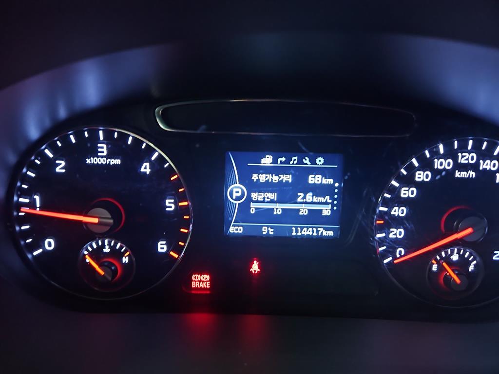 KIA Sorento - Vista 12