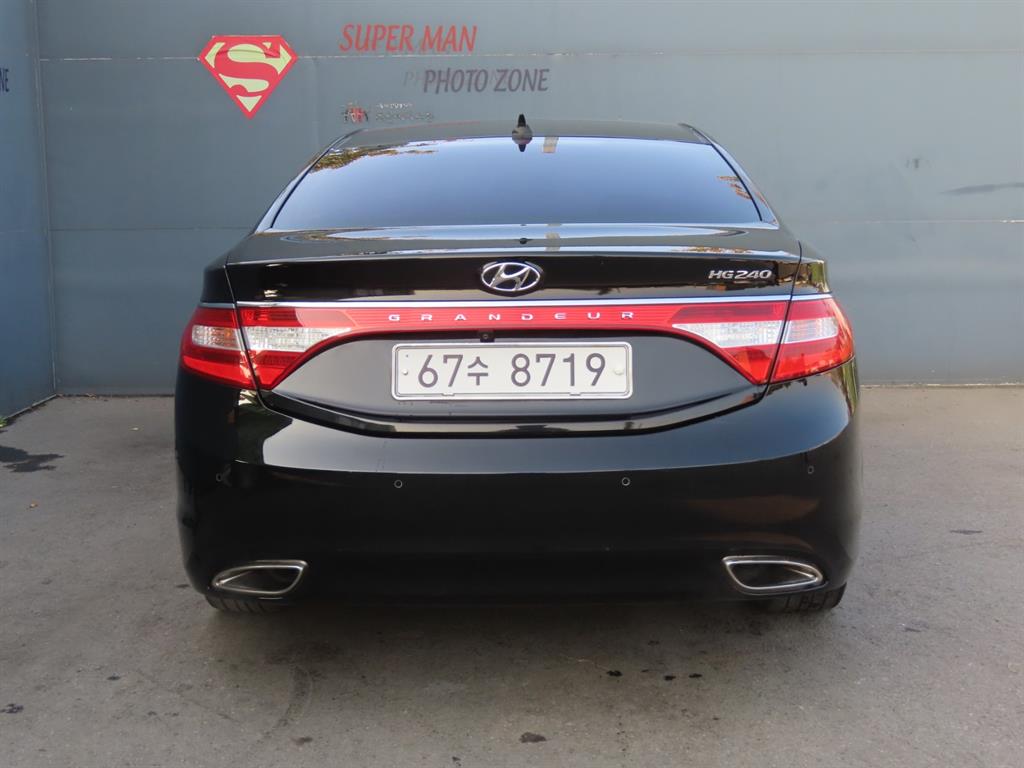 HYUNDAI Grandeur - Vista 7