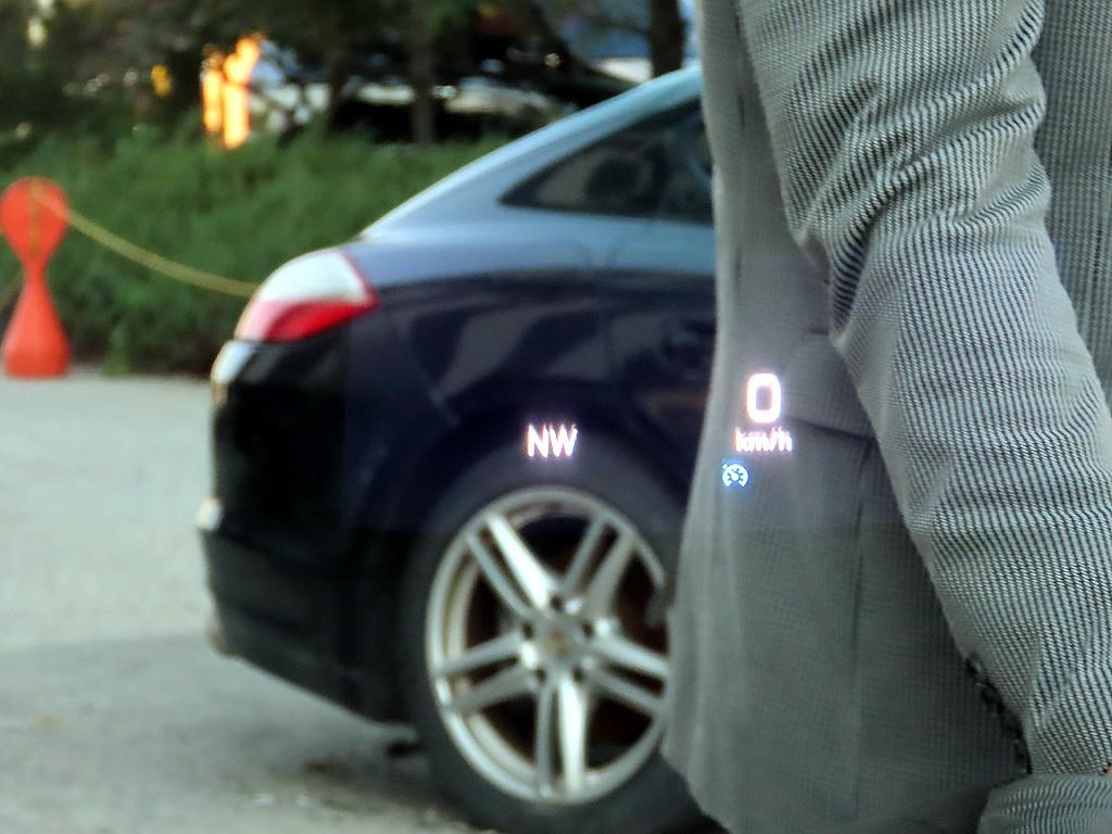 Mercedes Benz E class - Vista 11