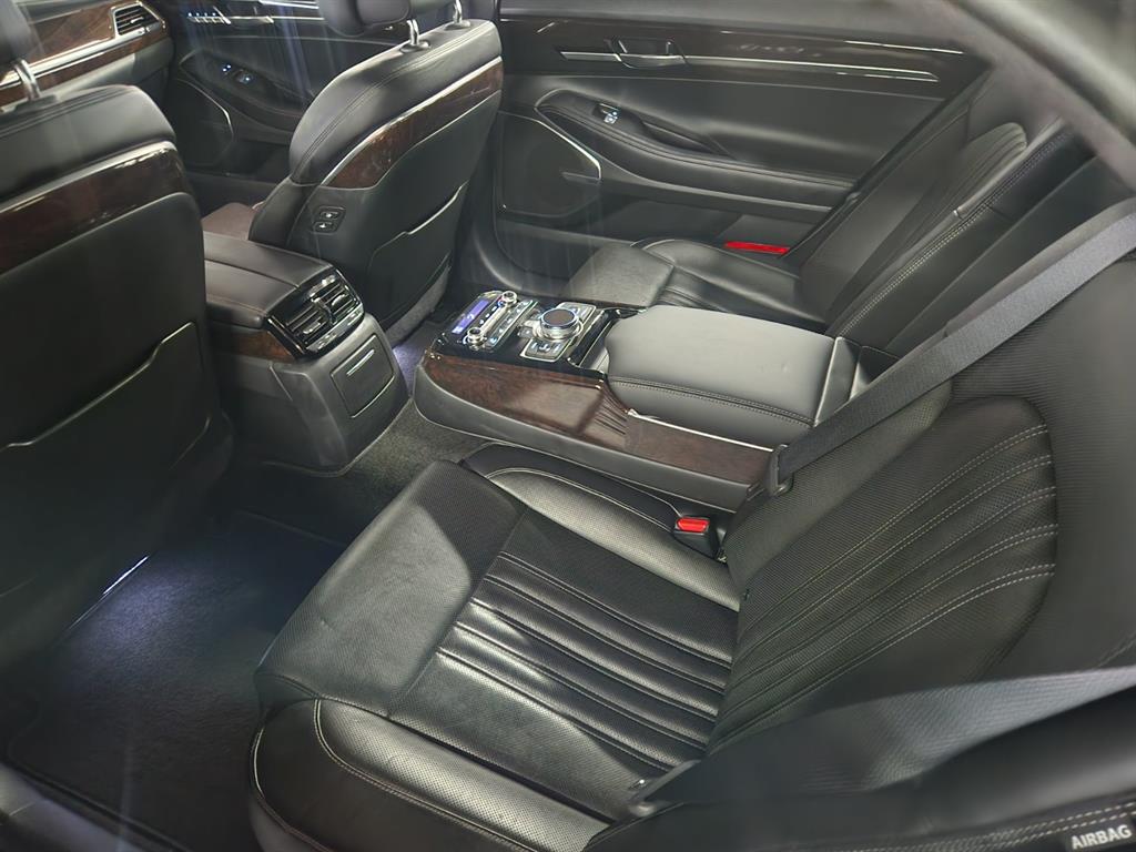 Genesis EQ900 2016 Negro - Importación desde Corea - HF Imports Iquique - Foto 18