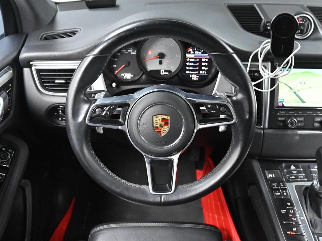 Porsche Macan - Vista 9