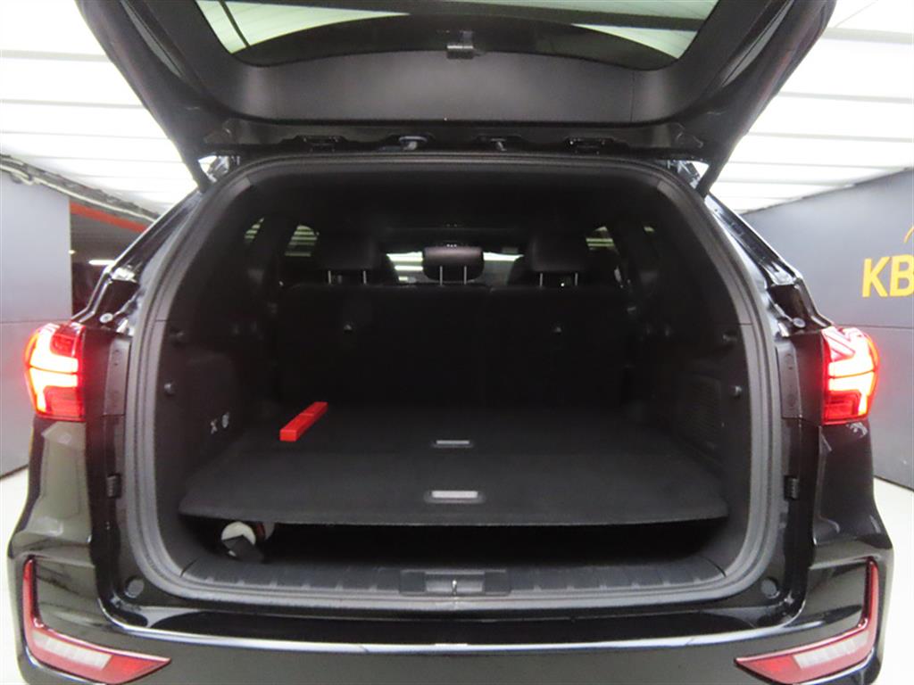 Ssangyong Rexton 2021 Negro - Importación desde Corea - HF Imports Iquique - Foto 18