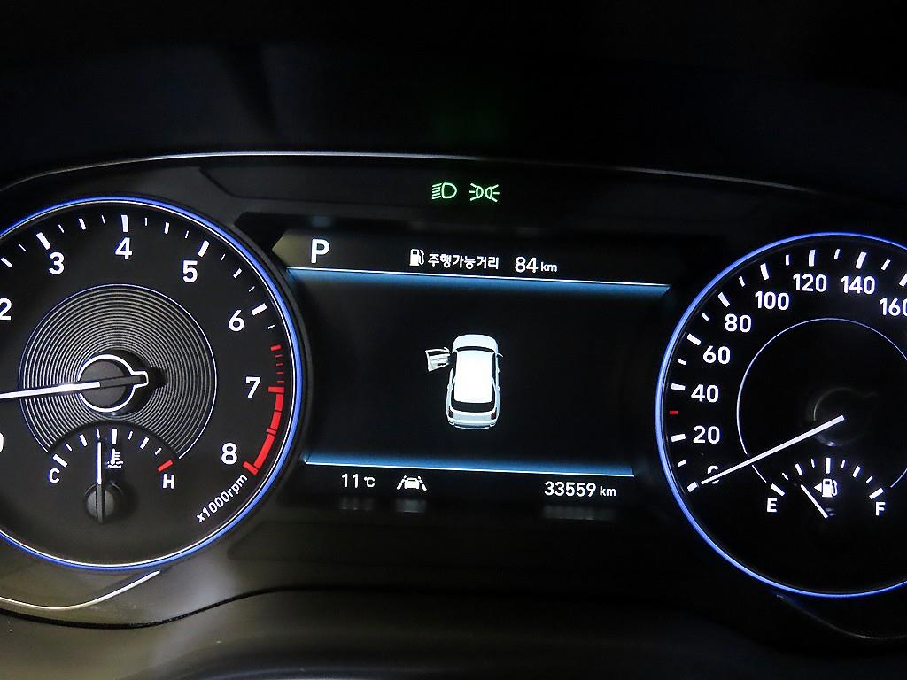 HYUNDAI Palisade - Vista 9