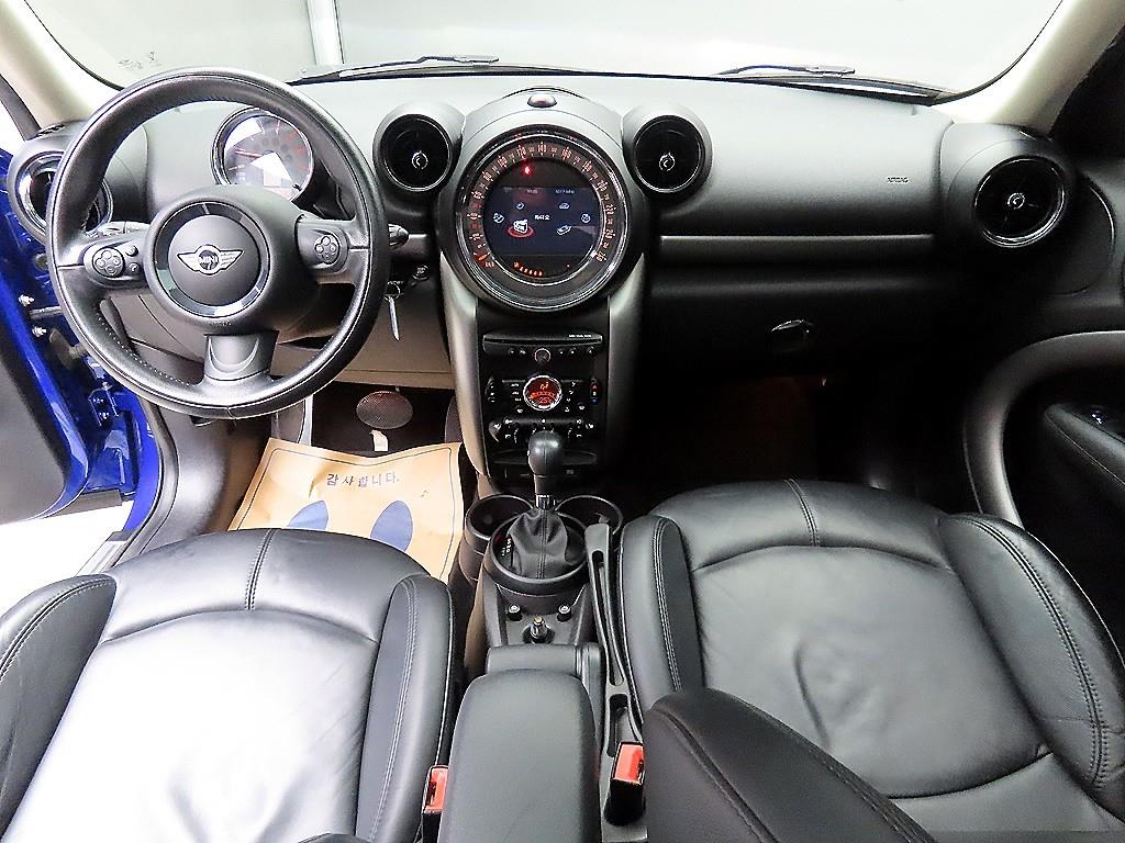 Mini Countryman - Vista 7