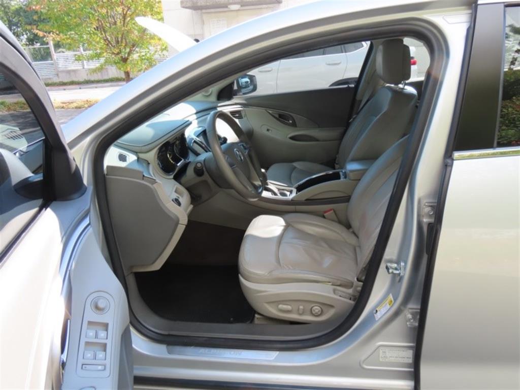 DAEWOO Alpheon 2011 - Importación desde Corea - HF Imports Iquique - Foto 13