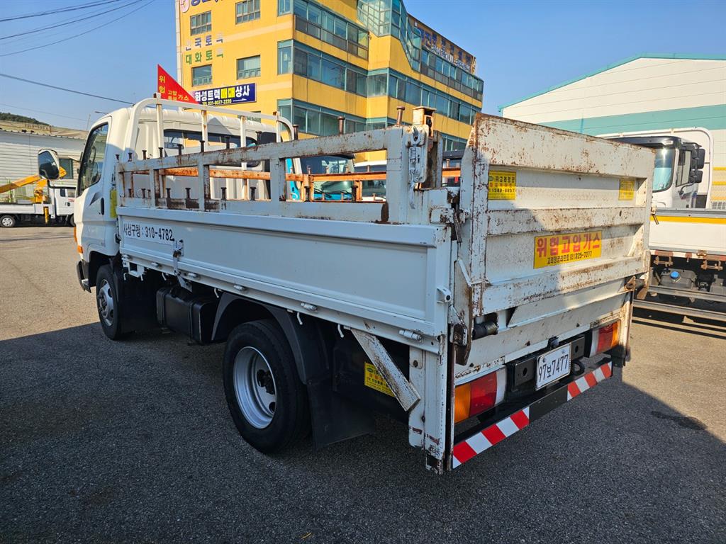 medium and large cargo Cargo - Vista 6