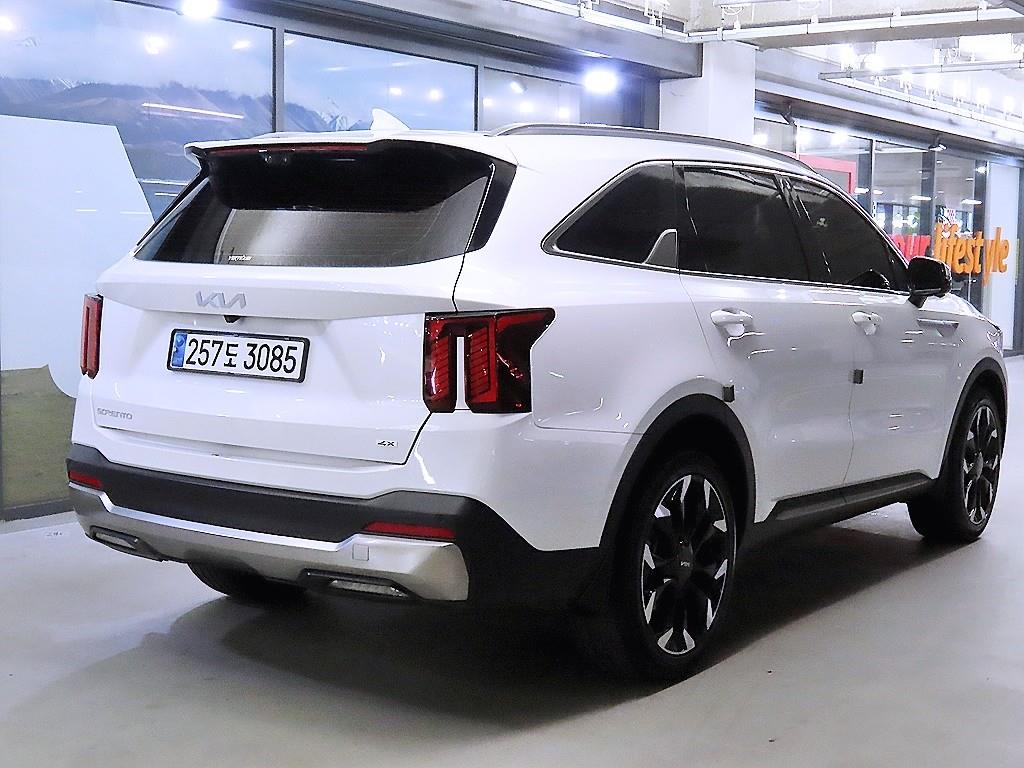 KIA Sorento - Vista 4