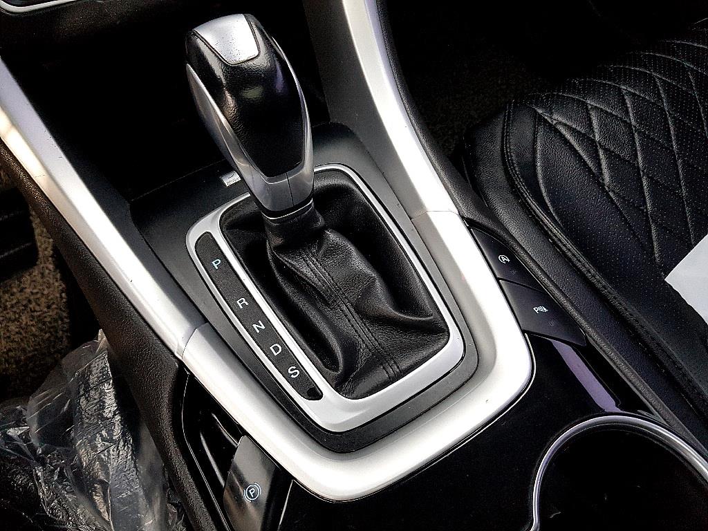 Ford Mondeo - Vista 12