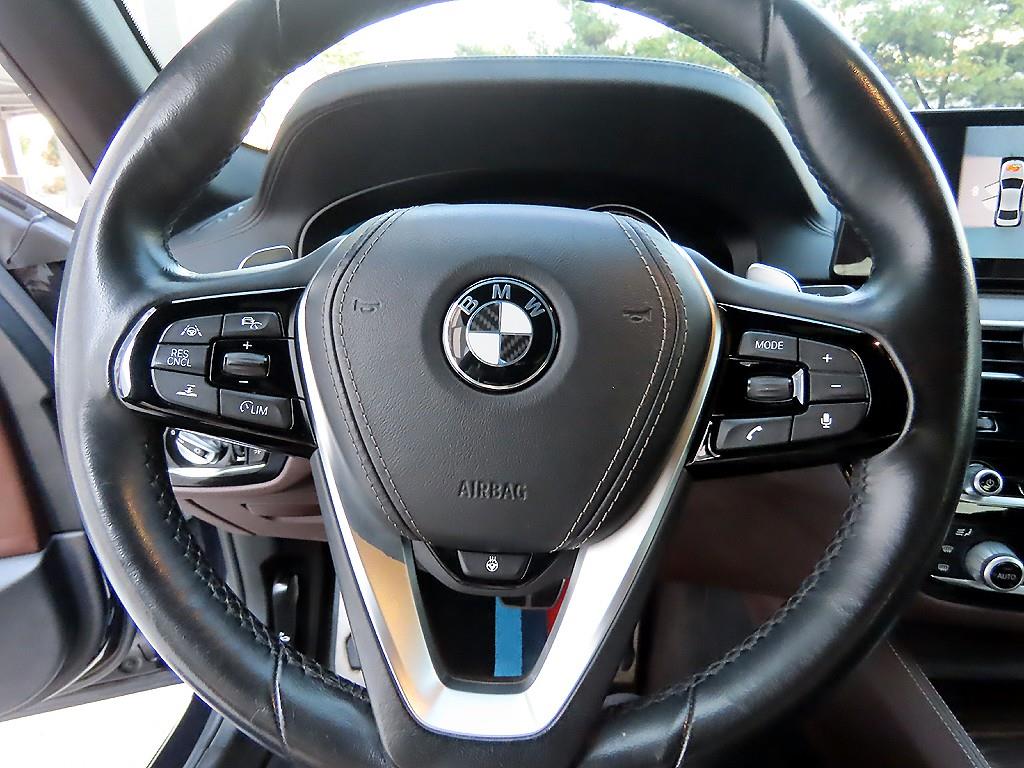 BMW 5 Series - Vista 8