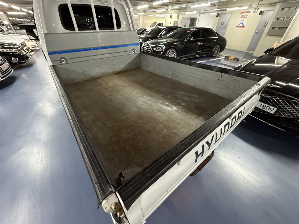 Small Truck Cargo (small) 2020 Blanco - Importación desde Corea - HF Imports Iquique - Foto 17