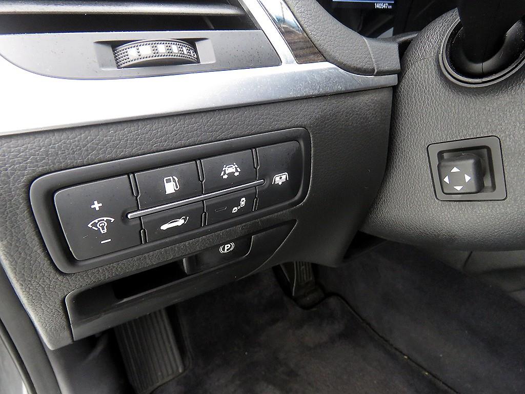 Genesis G80 - Vista 10