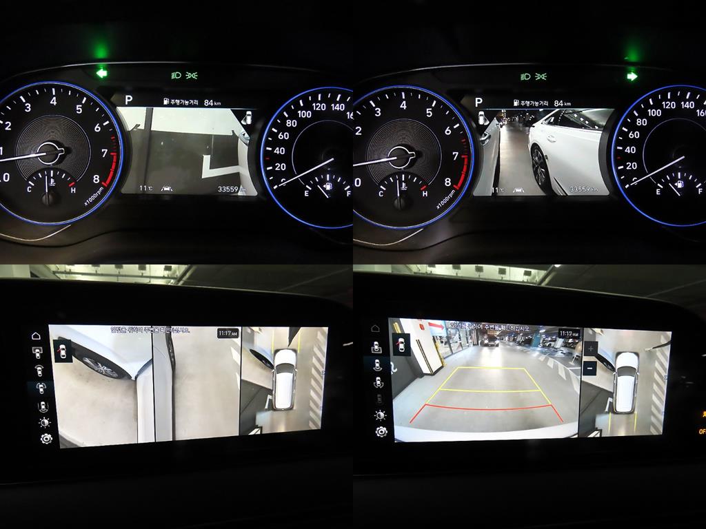 HYUNDAI Palisade 2020 Blanco - Importación desde Corea - HF Imports Iquique - Foto 18