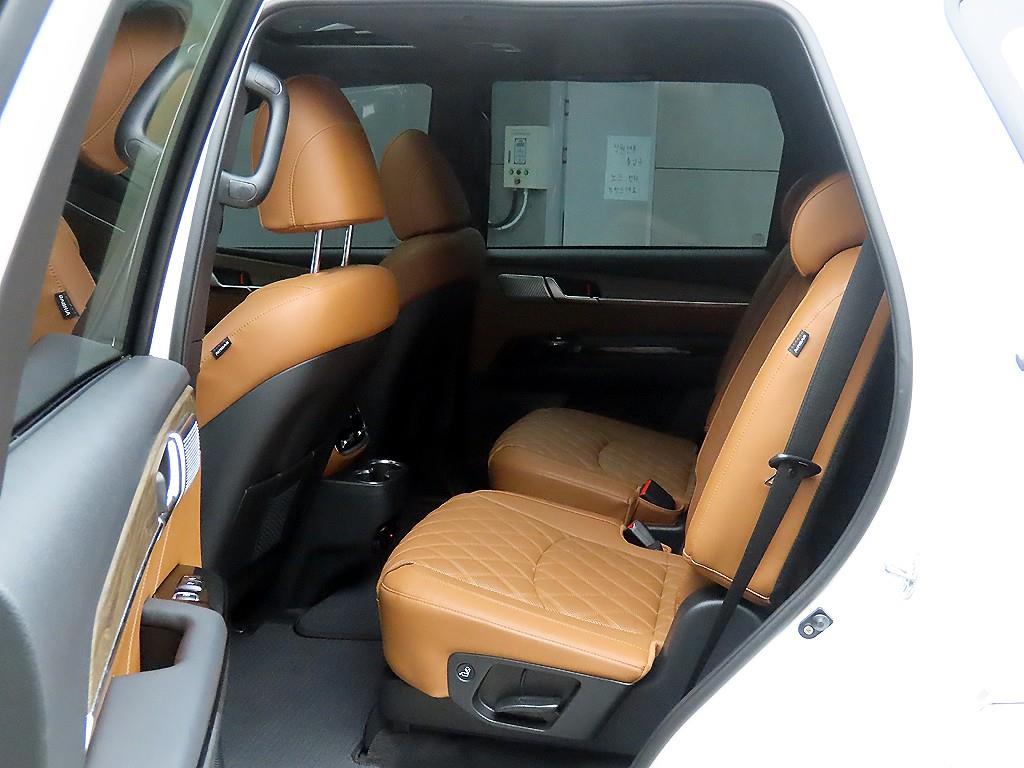 KIA Mohave - Vista 6