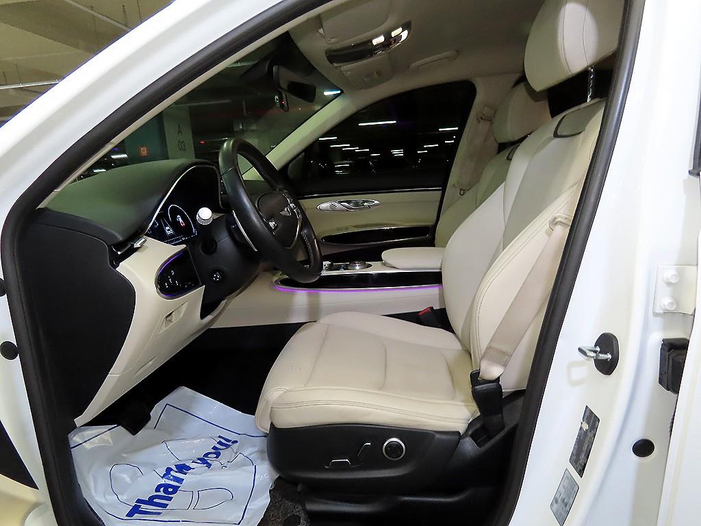 Genesis GV70 - Vista 6