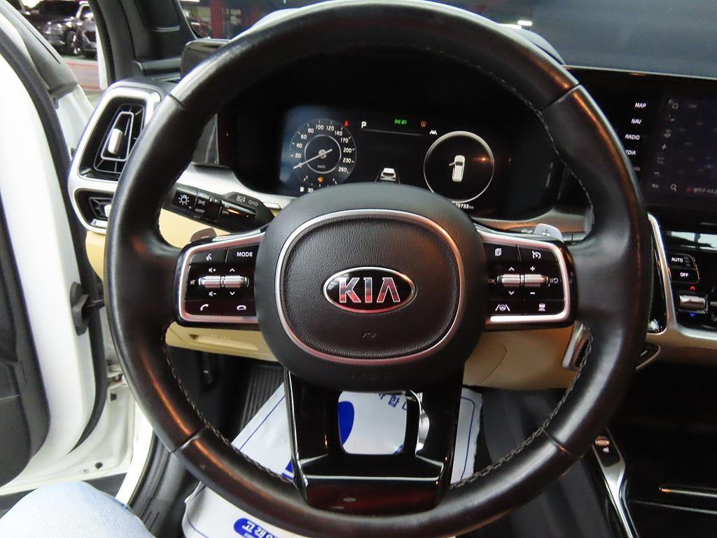 KIA Sorento - Vista 8