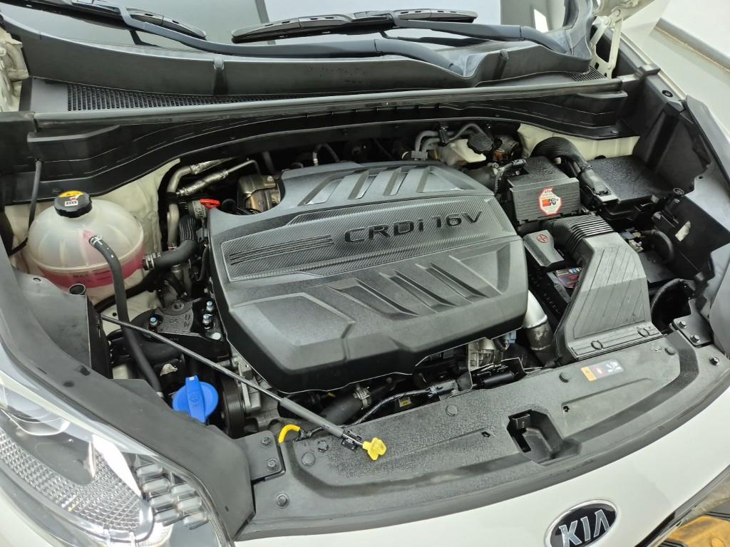 KIA Sportage - Vista 6