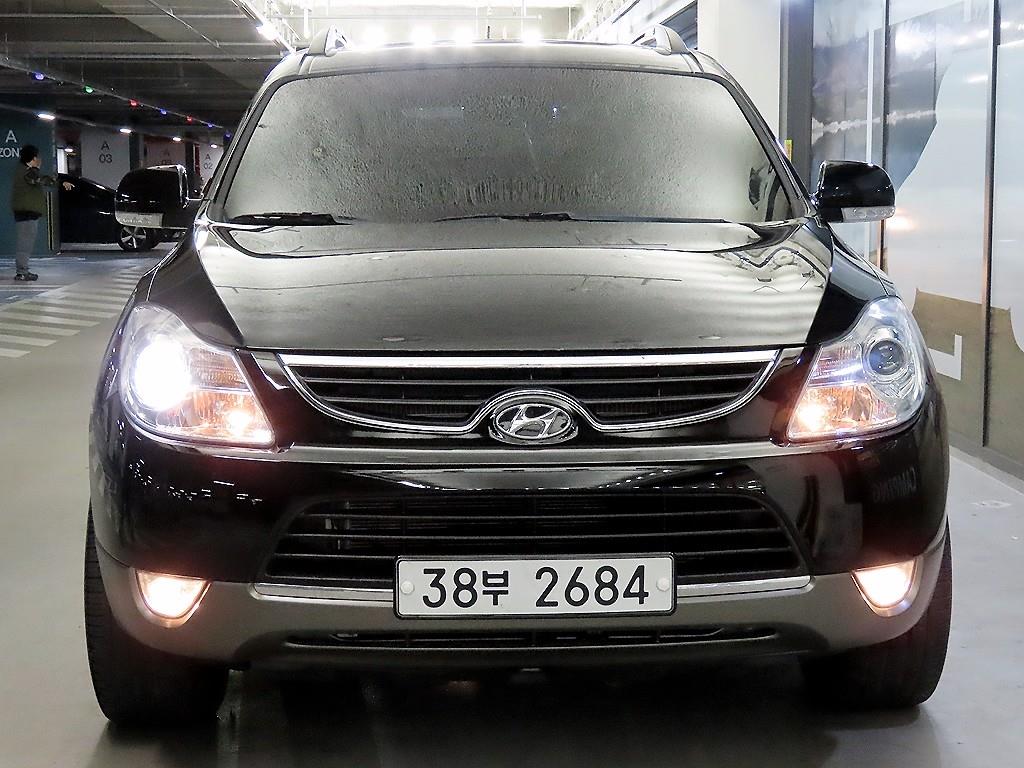 HYUNDAI Veracruz 2015 Negro - Importación desde Corea - HF Imports Iquique - Foto 1