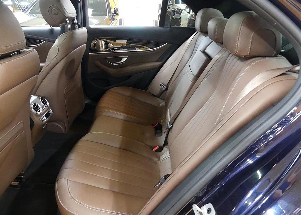 Mercedes Benz E class 2023 Azul - Importación desde Corea - HF Imports Iquique - Foto 18