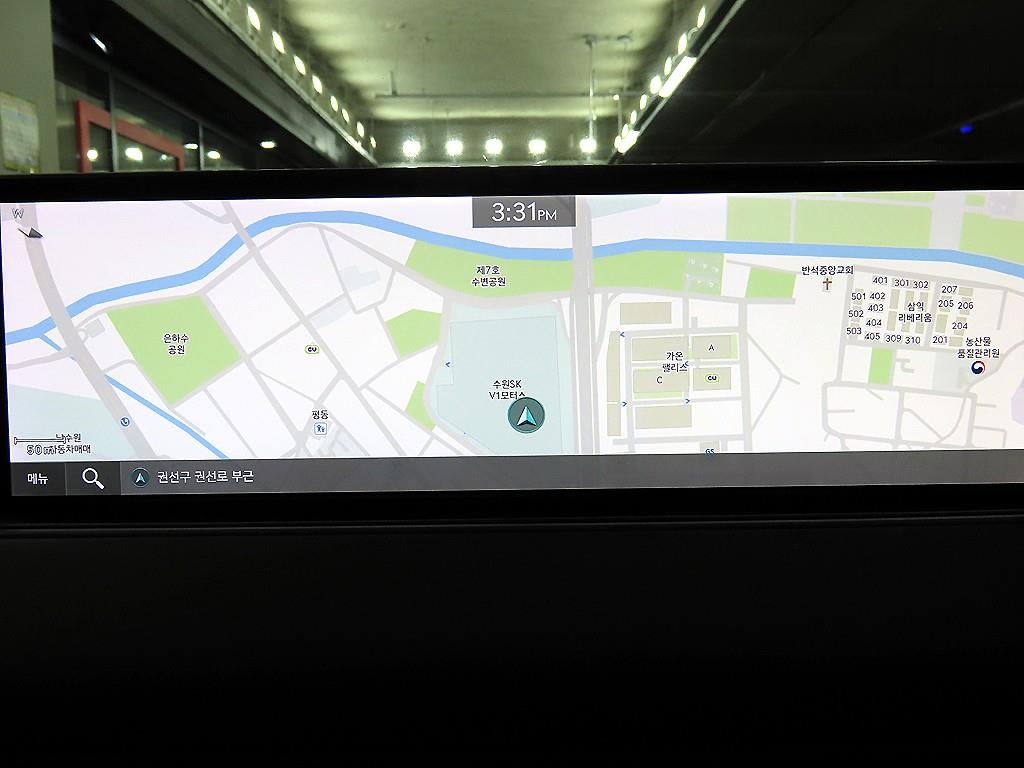 Genesis G80 2022 Blanco - Importación desde Corea - HF Imports Iquique - Foto 14