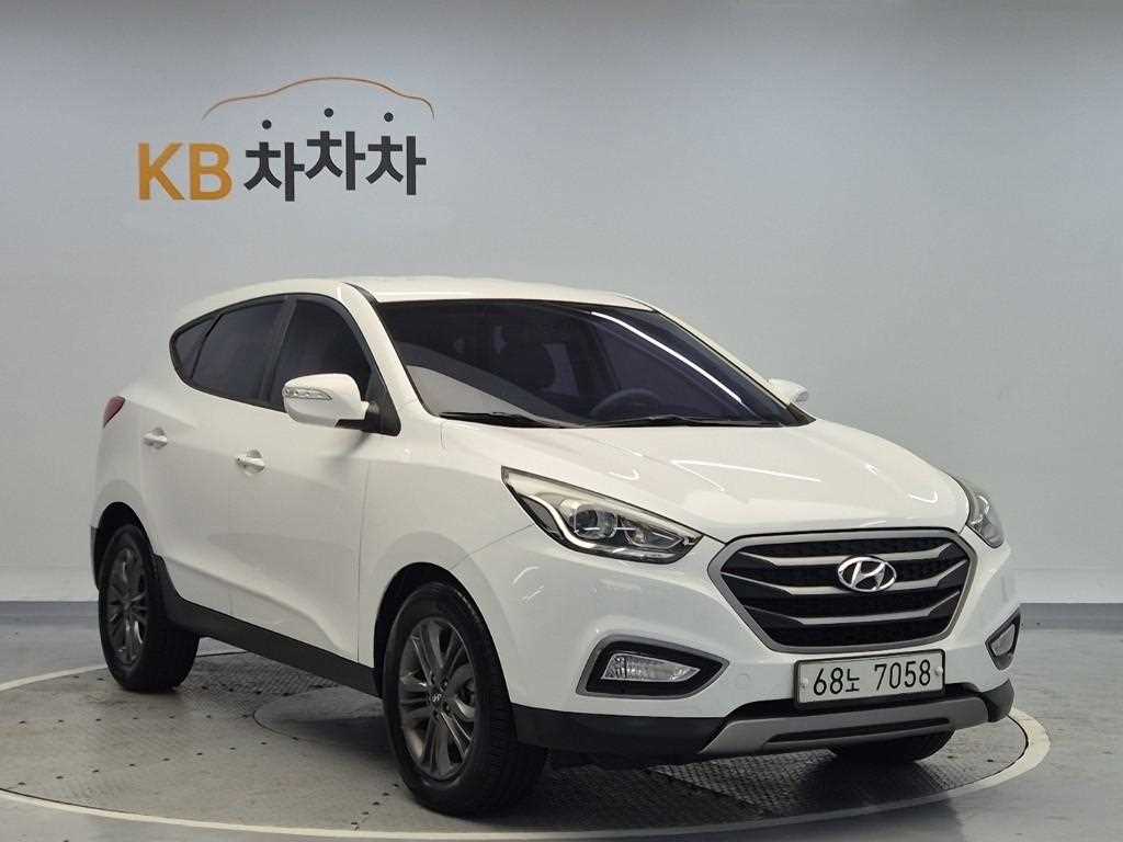 HYUNDAI Tucson - Vista 4