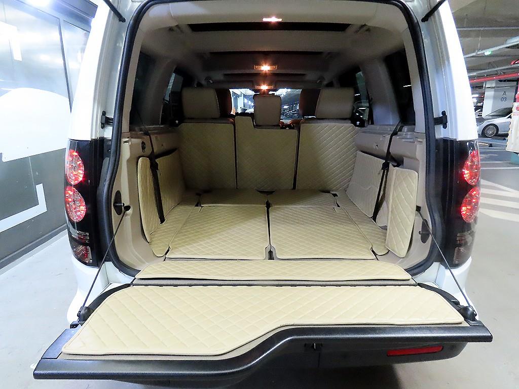 Land Rover Discovery 2016 Blanco - Importación desde Corea - HF Imports Iquique - Foto 17