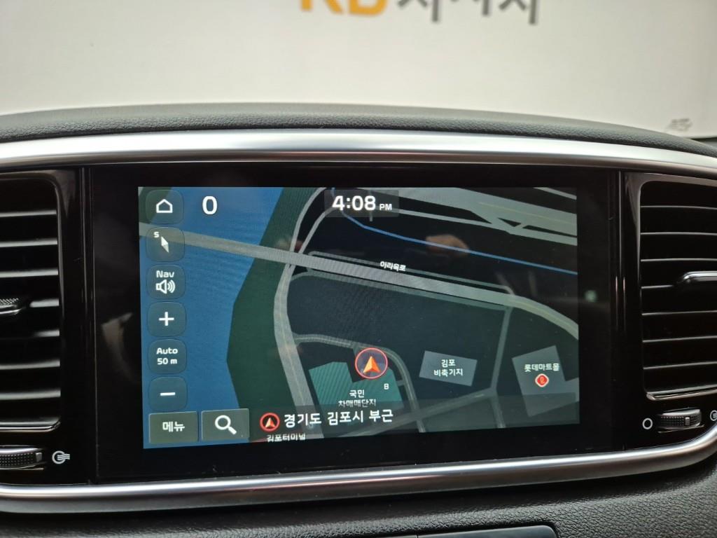 KIA Sportage 2019 Blanco - Importación desde Corea - HF Imports Iquique - Foto 13