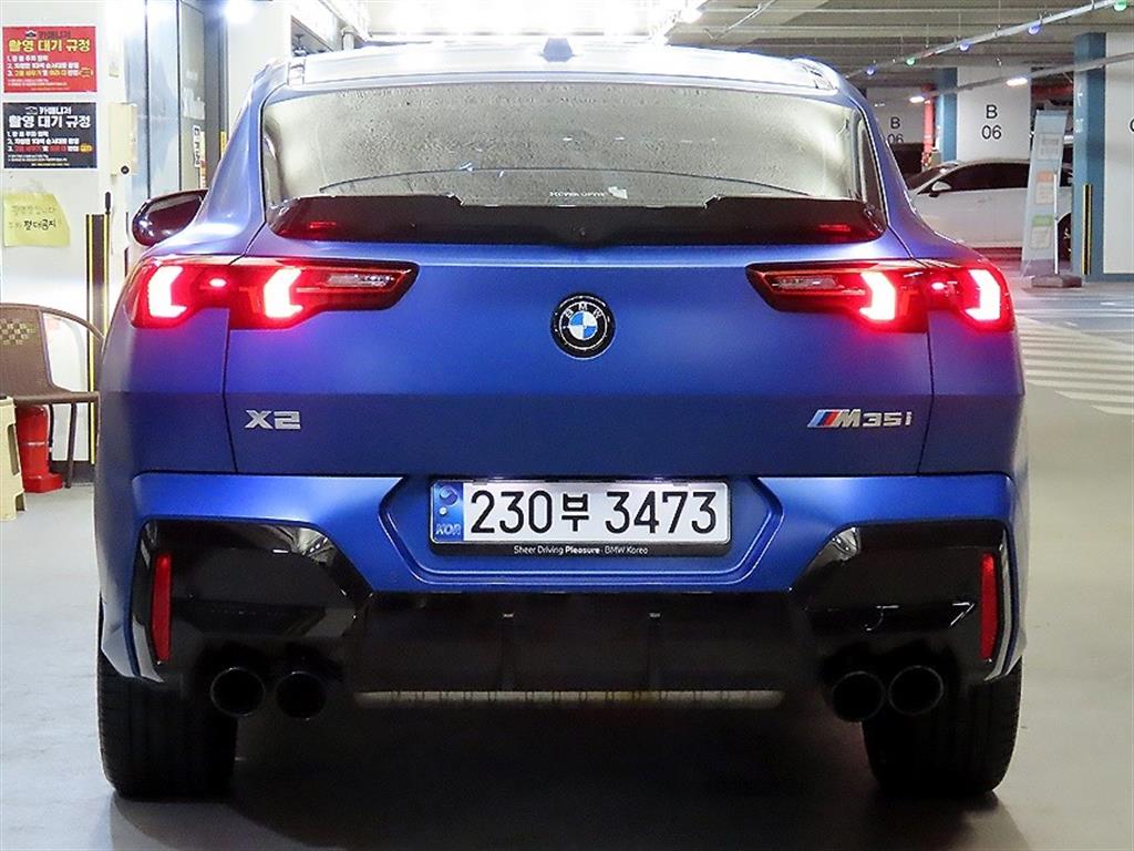 BMW X2 - Vista 5