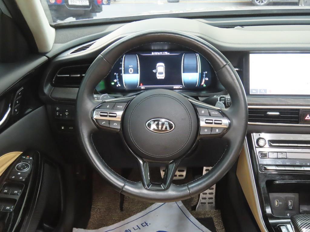 KIA K7 2020 - Importación desde Corea - HF Imports Iquique - Foto 16