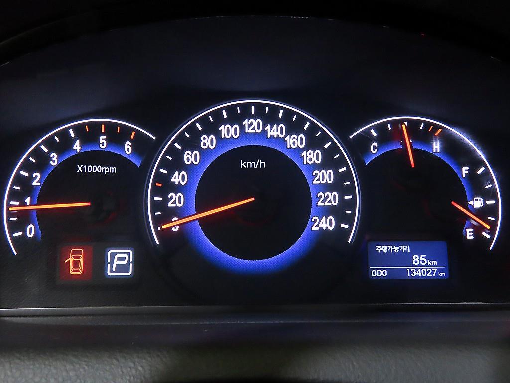 HYUNDAI Veracruz - Vista 8