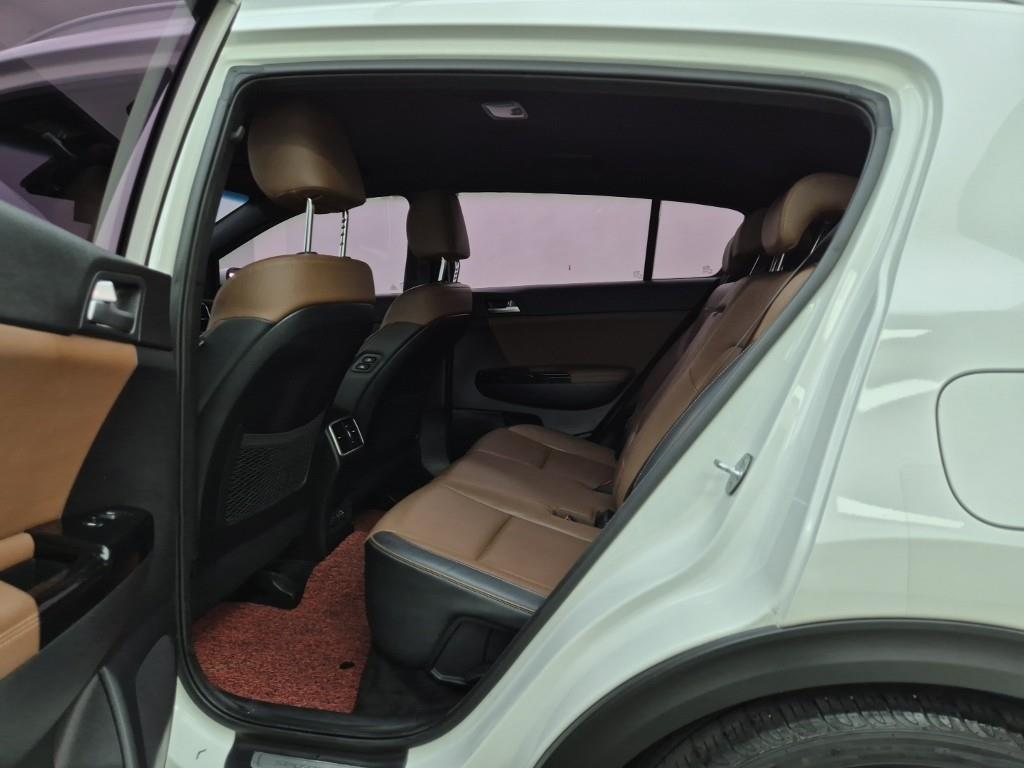 KIA Sportage - Vista 12